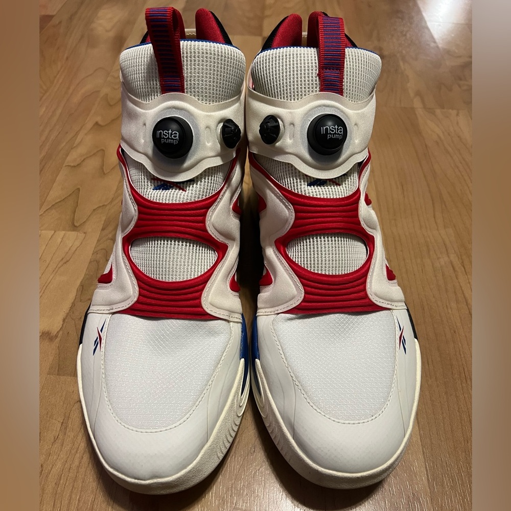 Reebok Instapump Fury Zone Mid